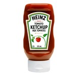 Ketchup Upside Down Bottle